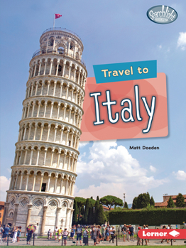 Paperback Travel to Italy Book