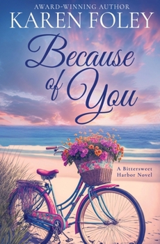 Paperback Because of You Book