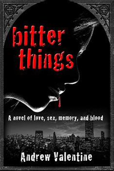 Hardcover Bitter Things Book