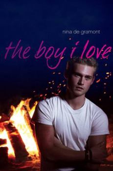 Hardcover The Boy I Love Book