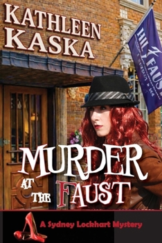 Murder at the Faust: A Sydney Lockhart Mystery
