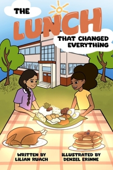 Paperback The Lunch That Changed Everything Book
