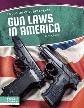 Paperback Gun Laws in America Book