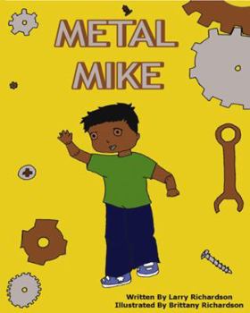 Paperback Metal Mike Book