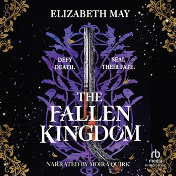 MP3 CD The Fallen Kingdom Book