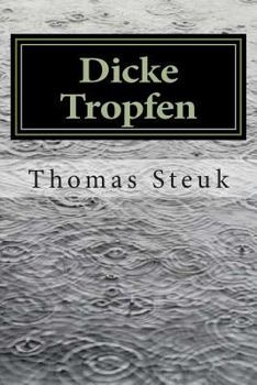 Paperback Dicke Tropfen [German] Book