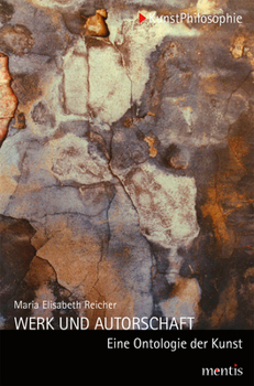 Paperback Werk Und Autorschaft: Eine Ontologie Der Kunst [German] Book