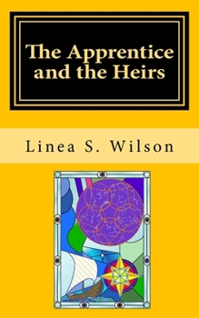Paperback The Apprentice and the Heirs Book