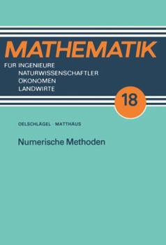 Paperback Numerische Methoden [German] Book