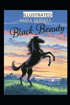 Paperback Black Beauty Illustrated Book
