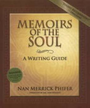 Paperback Memoirs of the Soul: A Writing Guide Book