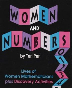 Paperback Women and Numbers Book