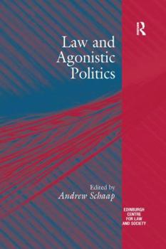 Law and Agonistic Politics