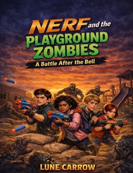 Nerf and the Playground Zombies: A Battle After the Bell