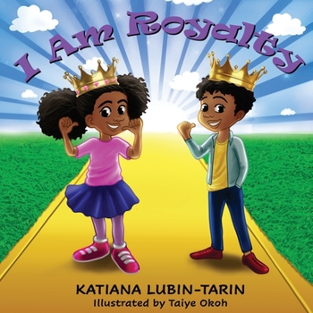 Paperback I Am Royalty Book