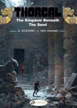 Royaume sous le sable thorgal 26 - Book #26 of the Thorgal
