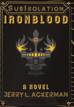 Hardcover Subisolation: Ironblood Book