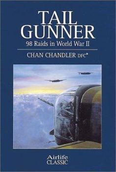 Paperback Tail Gunner Book
