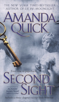 Second Sight - Book #1 of the Arcane Society