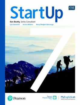 Paperback Startup Student Book with App and Myenglishlab, L7 Book