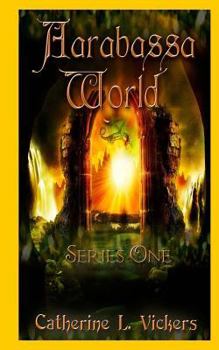 Divided Realms - Book  of the Aarabassa World: Divided Realms