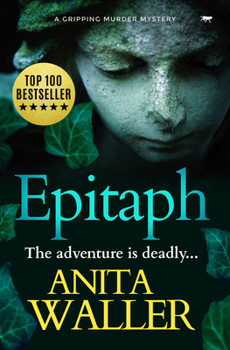 Paperback Epitaph: A Gripping Murder Mystery Book