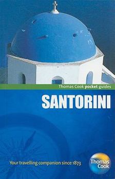 Santorini - Book  of the Thomas Cook Pocket Guides