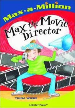 Paperback Max the Movie Director Book