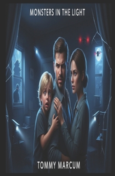 Paperback Monsters in the Light Book