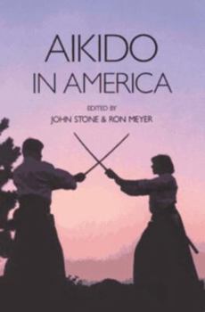 Paperback Aikido in America Book