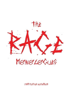Paperback The RAGE Monologues Book