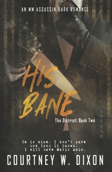 Paperback His Bane - Alternate Cover Book