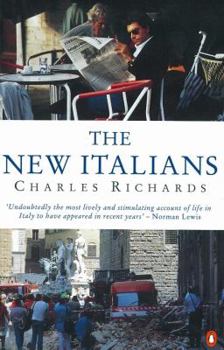 Paperback New Italians Book
