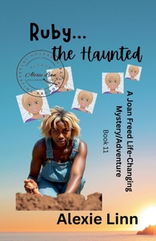 Paperback Ruby, the Haunted Book