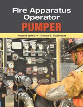 Paperback Fire Apparatus Operator: Pumper Book