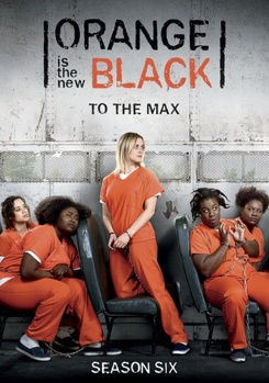 DVD Orange Is the New Black: Season Six Book