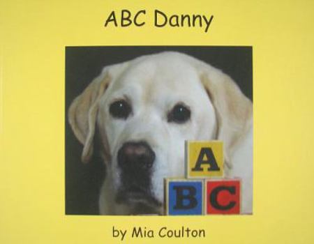 Paperback ABC Danny Book