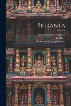 Paperback Srikanta Book
