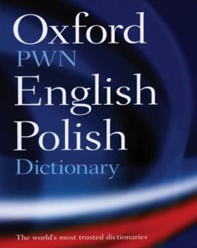 Hardcover Title: OXFORD PWN ENGLISH POLISH V.2 Book