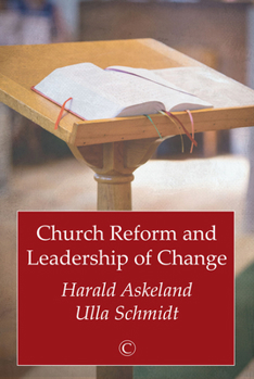 Paperback Church Reform and Leadership of Change Book