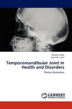 Paperback Temporomandibular Joint in Health and Disorders Book