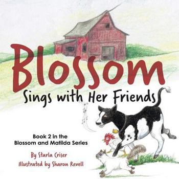 Paperback Blossom Sings With Her Friends Book