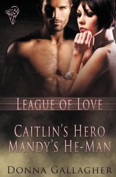 Paperback League of Love Volume One Book