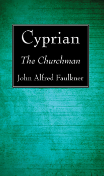 Paperback Cyprian Book