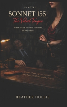 Paperback Sonnet155: The Velvet Tongue Book