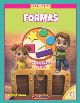 Paperback Formas [Portuguese] Book