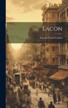 Hardcover Lacon Book