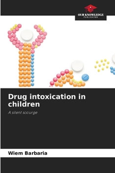 Paperback Drug intoxication in children Book