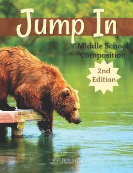 Paperback Jump In, 2nd Edition: Middle School Composition Book