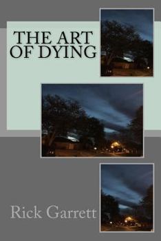 Paperback The Art Of Dying Book